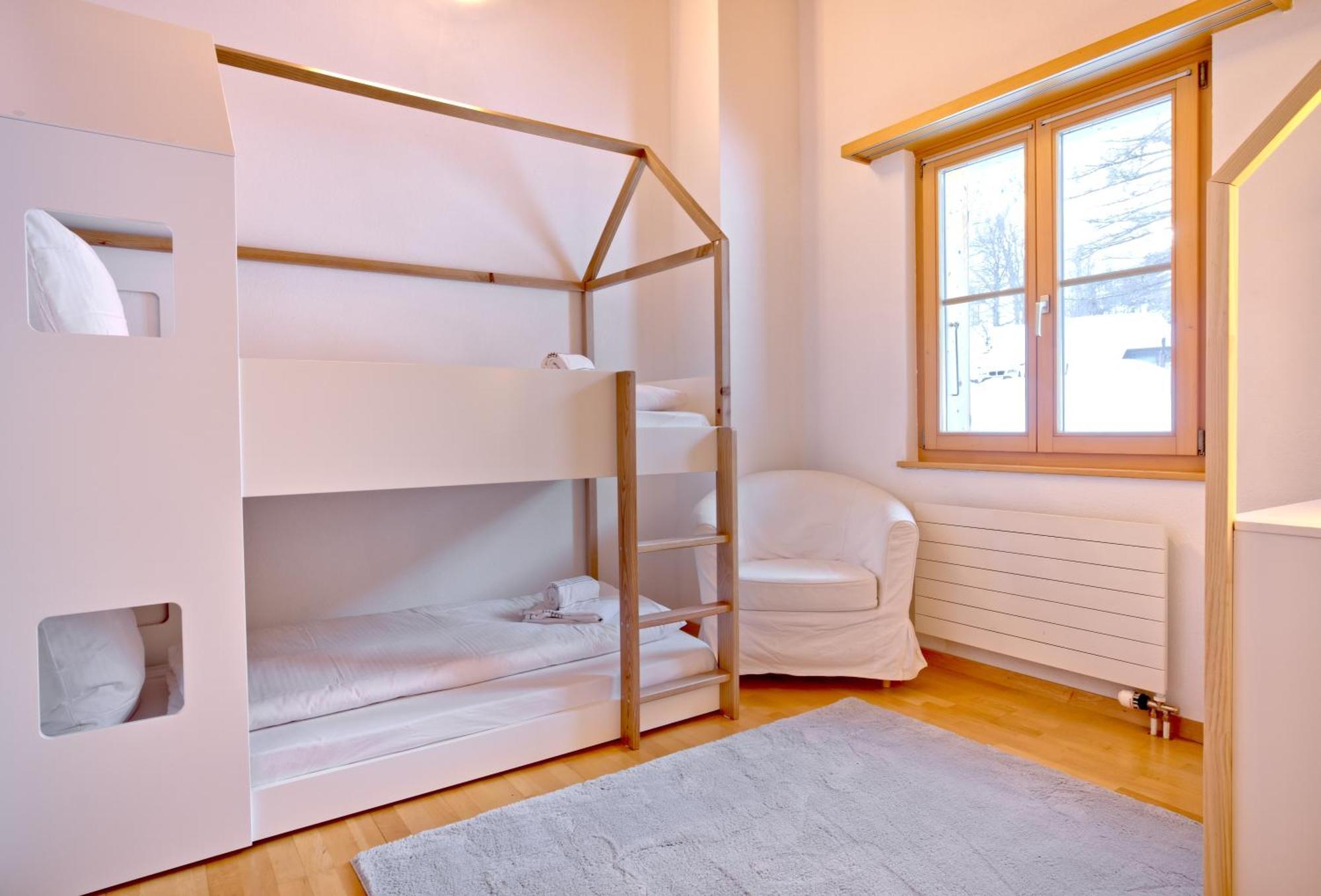 Apartment Alpin Dg - Griwa Rent Ag Гриндельвальд Экстерьер фото
